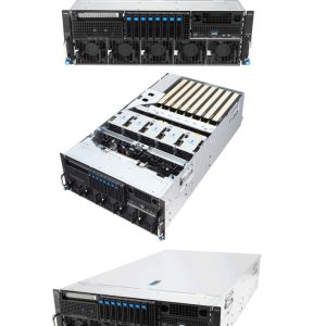 ASUS GPU Server ESC8000A-E13-1